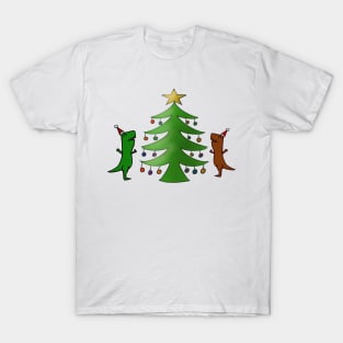 Christmas Tree T-Shirt